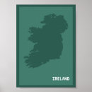 Search for emerald isle posters Green