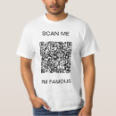 Search for qrcodes tshirts Humour
