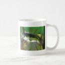 Search for largemouth bass mugs Trout