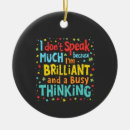 Search for puzzle piece christmas tree decorations Neurodiversity