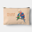 Search for parrots accessories Illustration