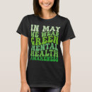 Search for eating disorder awareness tshirts Semicolon