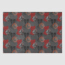 Search for horror tissue paper Black