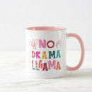 Search for funny alpaca coffee mugs Typography