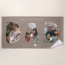 Search for christmas beach towels Photo collage