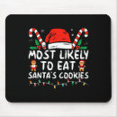 Search for christmas cookie mousepads Snowman