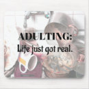 Search for adult mousepads Life
