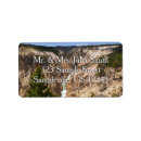 Search for wyoming return address labels Yellowstone