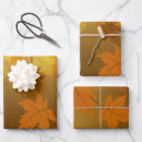 Search for maple leaves gift wrap Leaf