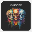 Search for skull happy stickers Cute