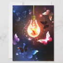 Search for lighted cards Black