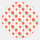 Search for strawberry heart stickers Berries