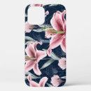 Search for lilly flower iphone cases Floral