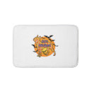 Search for boston terrier bath mats Halloween
