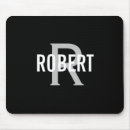 Search for gray and white mousepads For him