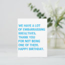 Search for funny note cards Happy