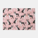 Search for boston terrier doormats Cute