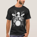 Search for drummer mens tshirts Music lover