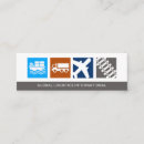 Search for transportation and logistics business cards Shipping