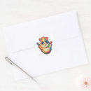 Search for hamster stickers Whimsical
