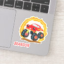 Search for red fire truck stickers Kids