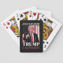 Search for jesus christ playing cards America