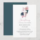 Search for pink and green invitations Boho