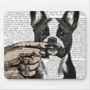 Search for french bulldog mousepads Contemporary