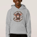 Search for monkey hoodies Funny