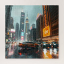 Search for cyberpunk puzzles City