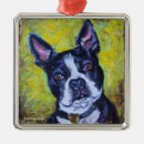 Search for boston christmas tree decorations Black