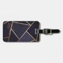 Search for navy blue luggage tags Fashion