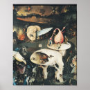 Search for earthly posters Bosch