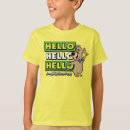 Search for boo kids tshirts Friendly cartoon bear