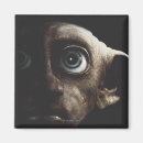 Search for dobby magnets Harry potter