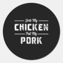 Search for bbq chicken stickers Aussie