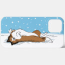 Search for winter snow iphone cases Dog