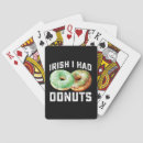 Search for shamrock playing cards 2025