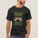 Search for fishing graphic tshirts Bass