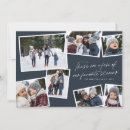 Search for our year in review christmas cards Photo collage