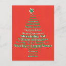 Search for language postcards Typography