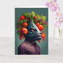 Search for weird fish cards Unique