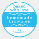 Search for brownie stickers Homemade