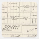 Search for colonial stickers California
