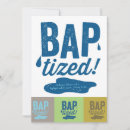 Search for baptised invitations Christian