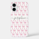 Search for pink ribbon iphone cases Feminine