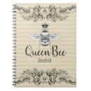 Search for vintage bee notebooks Trendy