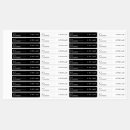 Search for skinny labels Seal