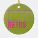 Search for 80s christmas tree decorations Green