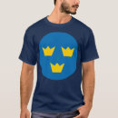Search for sverige tshirts Symbol